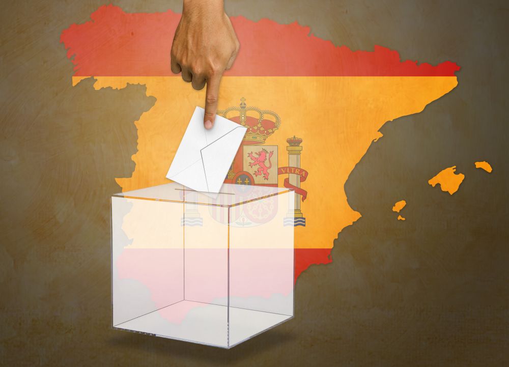 Spanyolország a választások megismétlésére kényszerül
