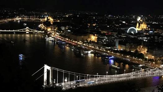 Budapest idegenforgalma leelőzte Prágát és Bécset