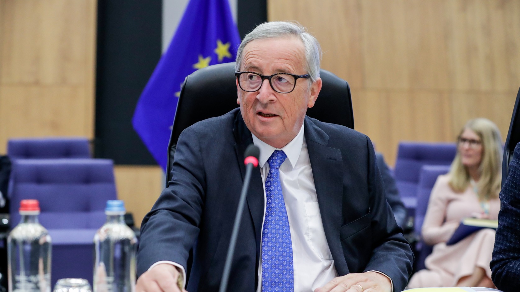 Brexit - Juncker: Nem nyitható újra a Brexit-megállapodás