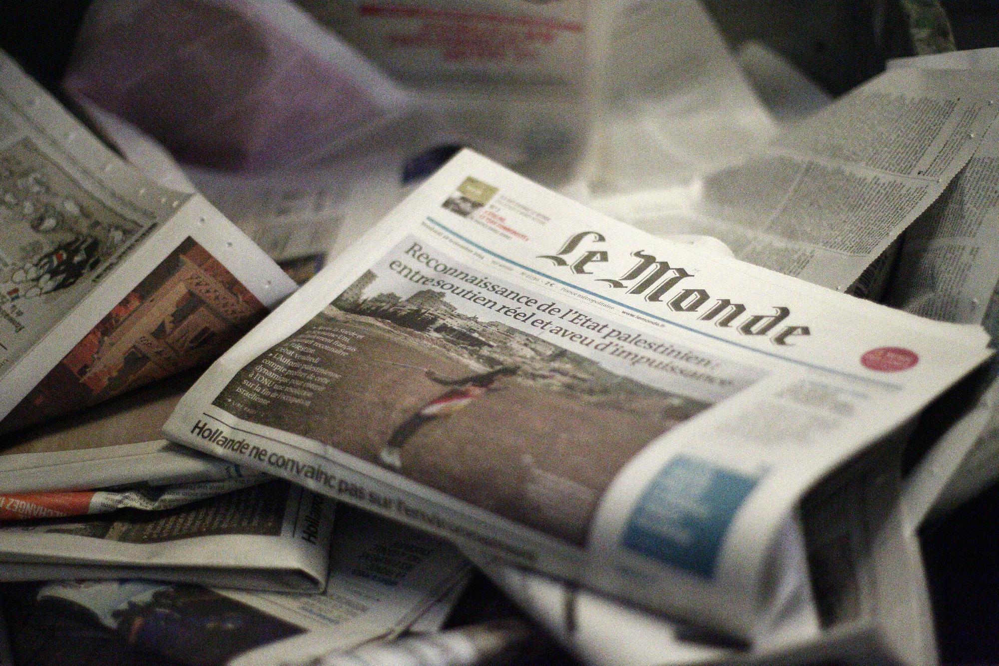 Véget ér a Le Monde-nál a válság
