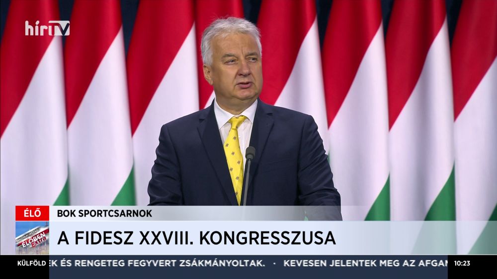 Semjén: Az Orbán-kormány Európa legkereszténydemokratább kormánya