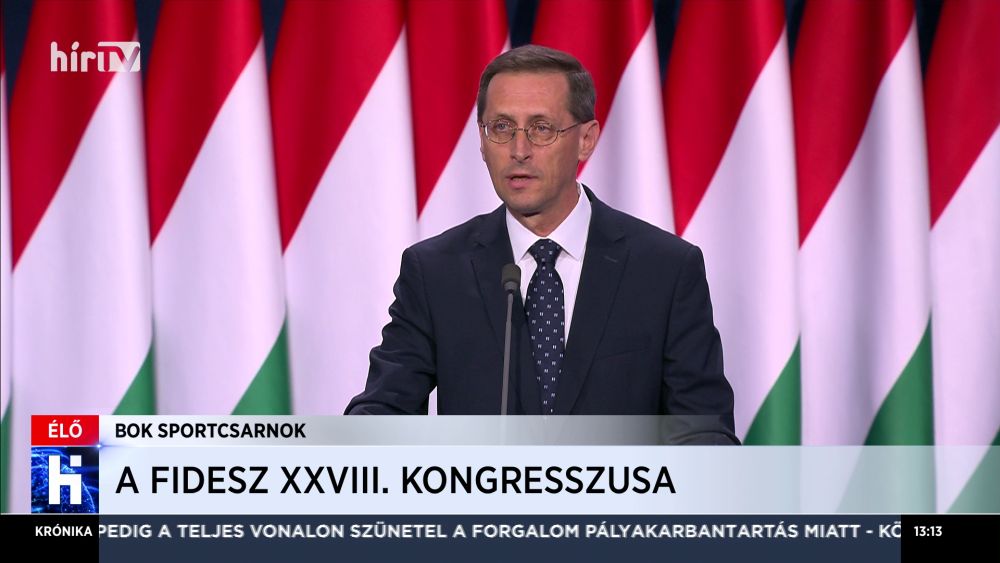 Varga Mihály: Hajrá, magyar vállalkozások, hajrá magyar munkavállalók!