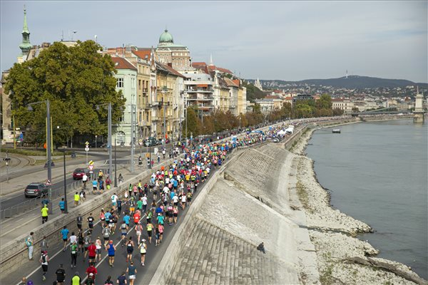 34. SPAR Budapest maraton