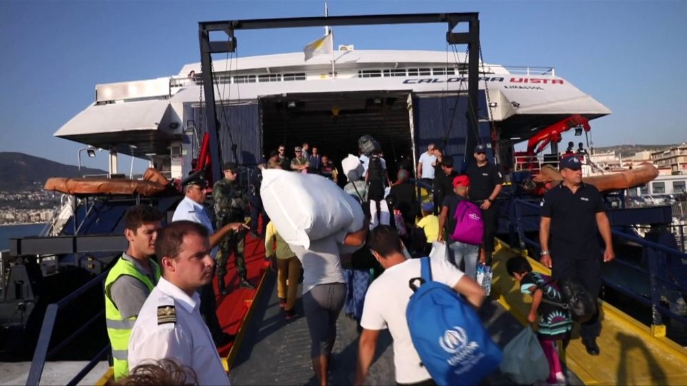 Athén 10 ezer bevándorlót akar visszaküldeni Törökországba