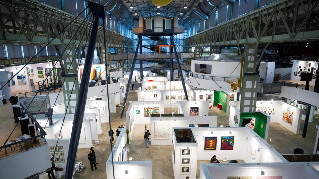 Ma kezdődik az Art Market Budapest kortárs művészeti vásár