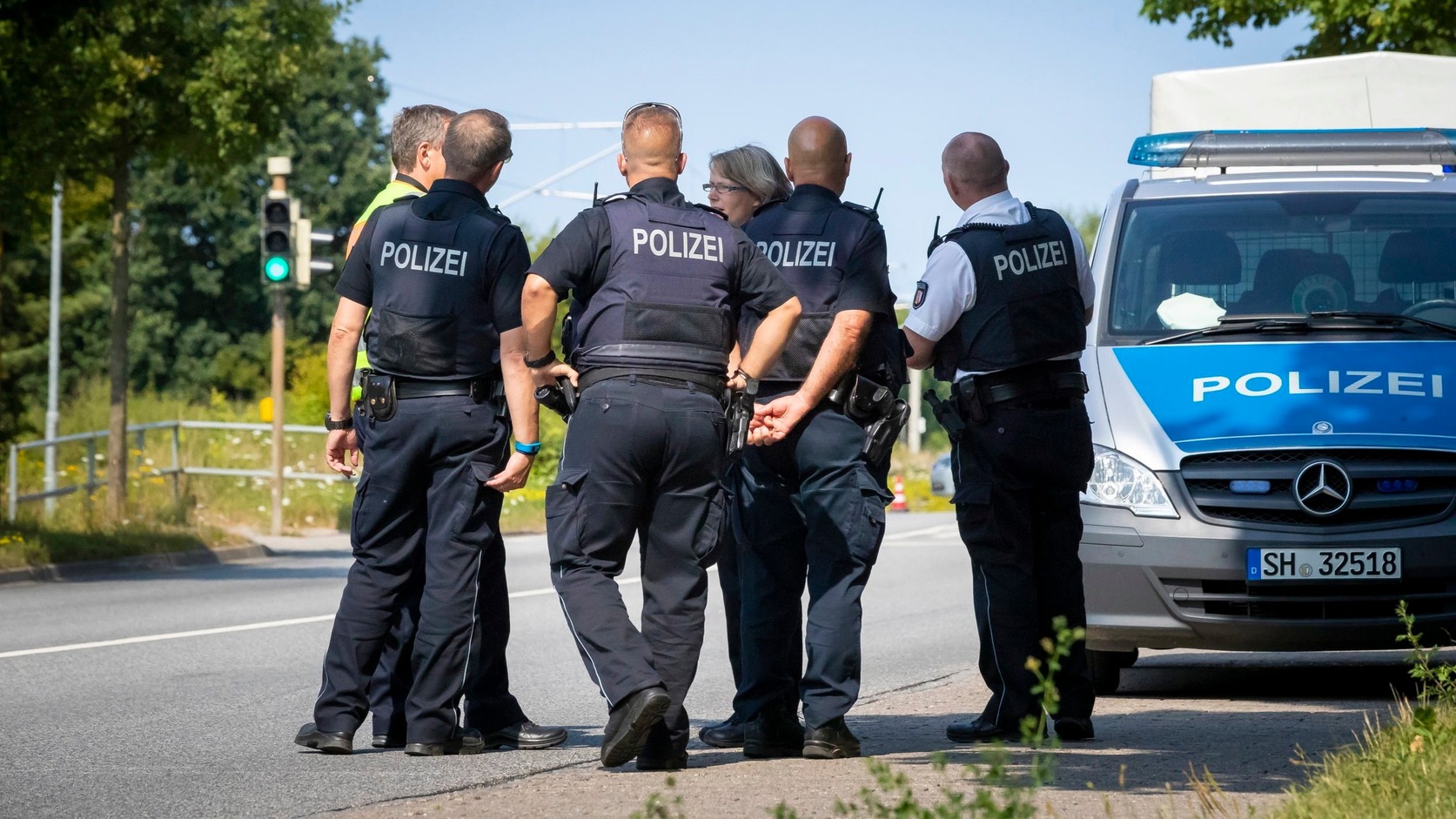 Sajtóértesülés: Egy német férfi a hallei lövöldözés elkövetője