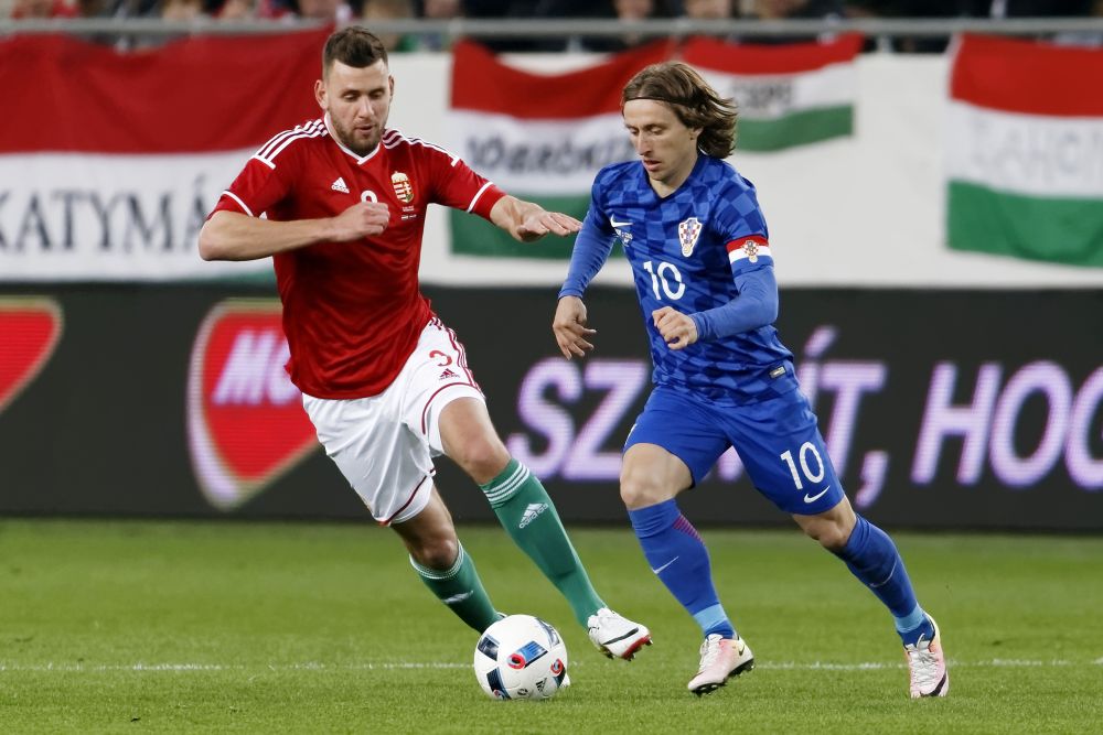 Rendkívül nehéz mérkőzés vár a magyar labdarúgó-válogatottra