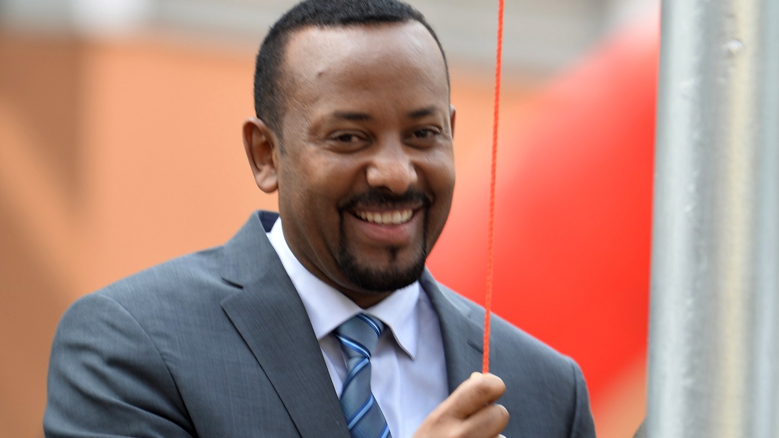 Ahmed Abij etióp miniszterelnök kapja az idei Nobel-békedíjat