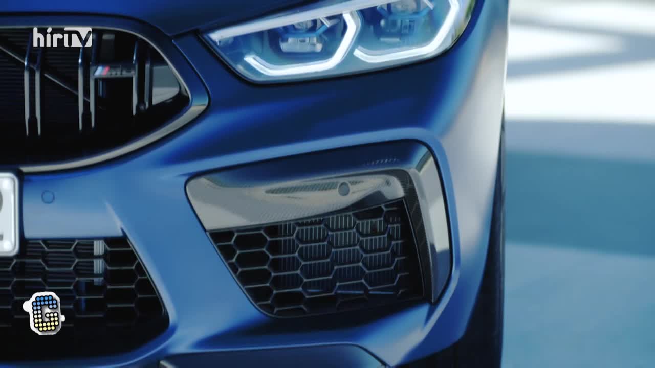 Garázs: A BMW és a Lexus „legleg” modelljei 