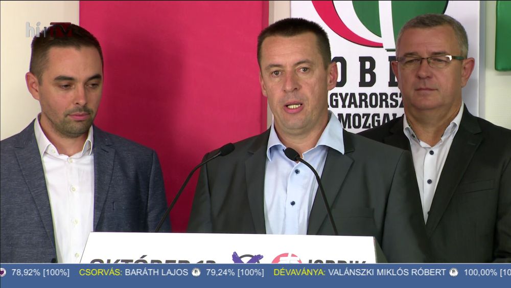 Sneider: A ellenzék egyik vezető ereje továbbra is a Jobbik