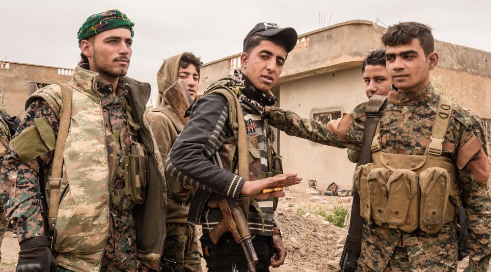 A szíriai kurdok szerint fájdalmas kompromisszumra kényszerültek az Aszad-rezsimmel