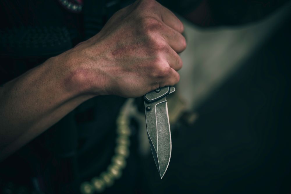 Késsel gyilkolt egy afgán férfi Ausztriában