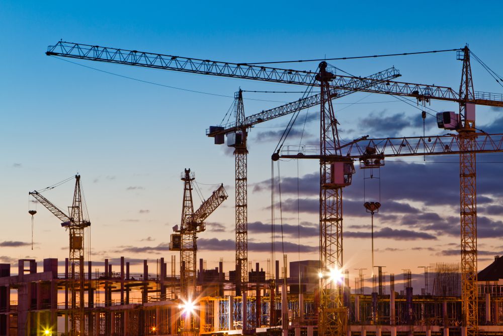 Augusztusban 5,9 százalékkal nőtt az építőipari termelés