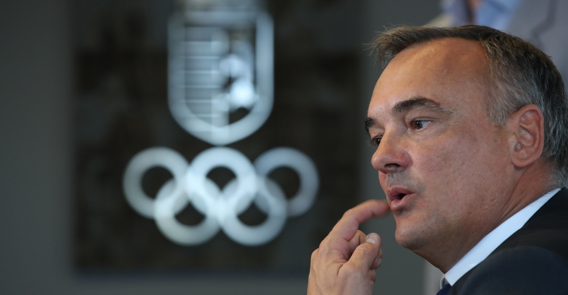 Borkai Zsolt már nem tagja a Magyar Olimpiai Bizottságnak