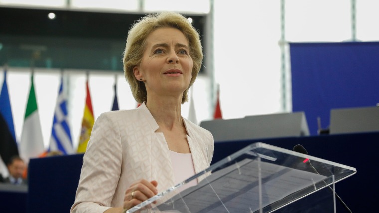 Karanténban van Ursula von der Leyen, az Európai Bizottság elnöke