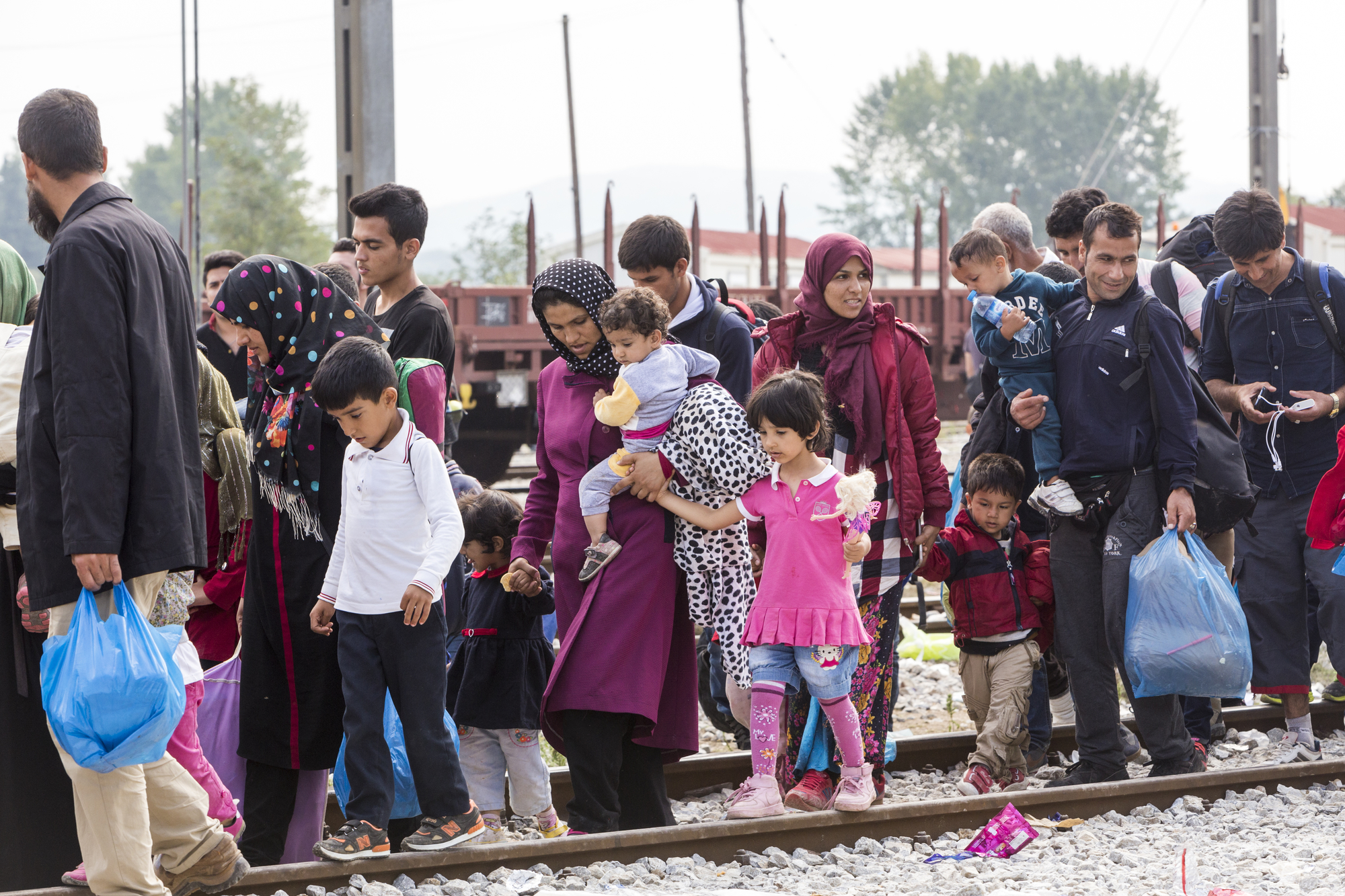Újabb menekülttábort zárnak be Boszniában
