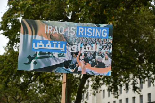 Sokan meghaltak vagy megsebesültek az újabb iraki tüntetéseken