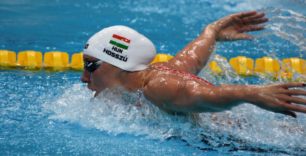 Hosszú Katinka a legértékesebb magyar sportoló