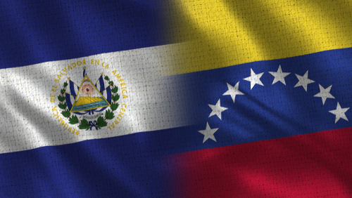 Salvador és Venezuela kölcsönösen kiutasította egymás diplomatáit