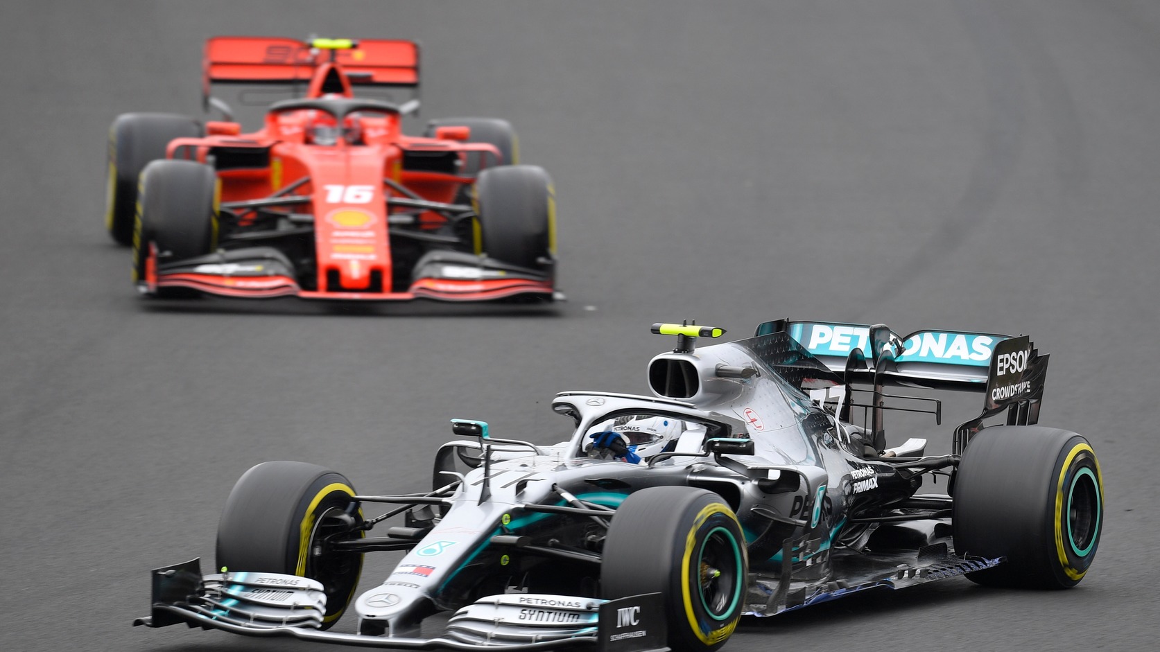 Egyesült Államok Nagydíja - Lewis Hamilton hatodszor világbajnok