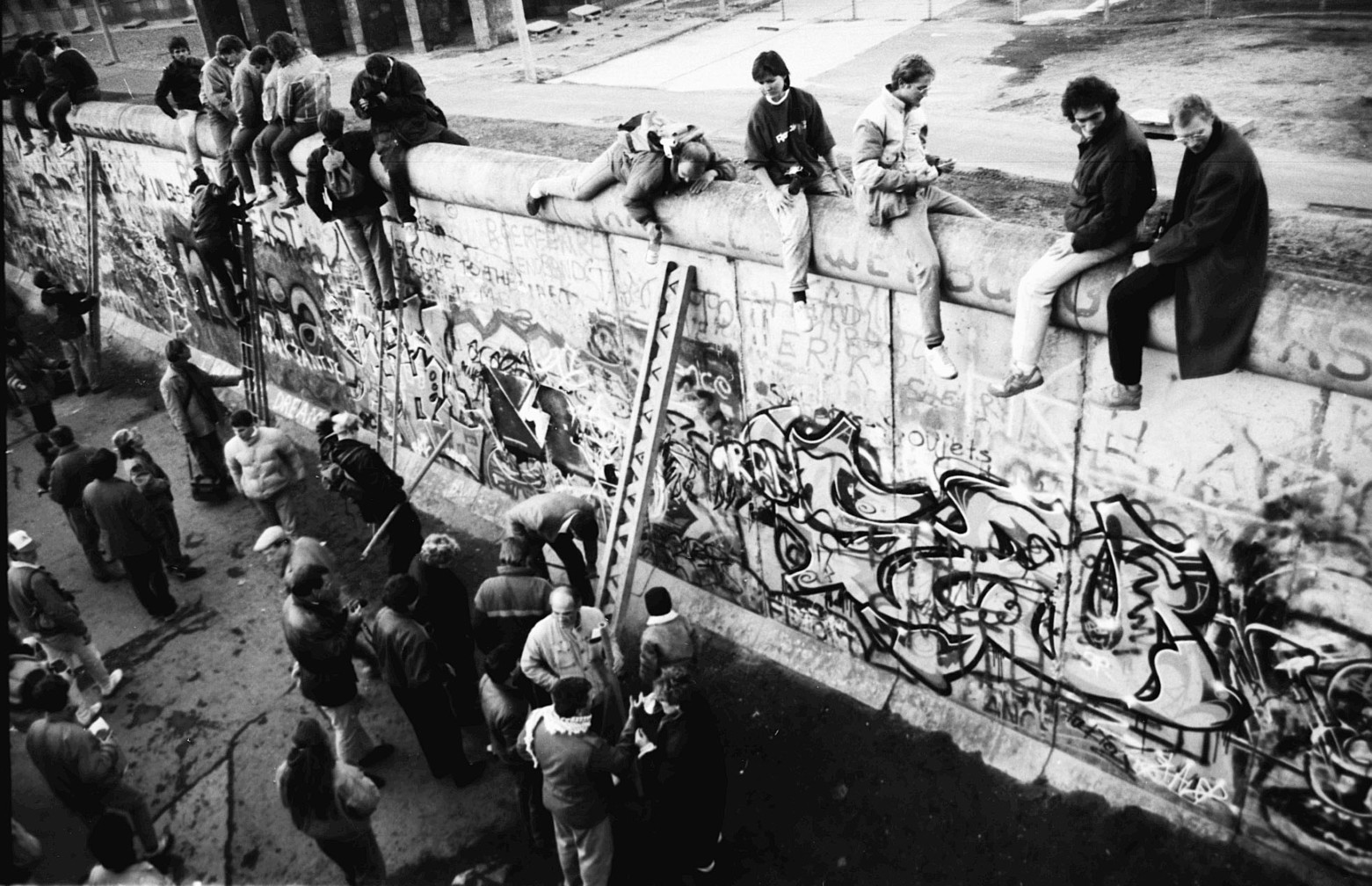 Elkezdődött a berlini fal ledöntésének 30. évfordulójára rendezett ünnepségsorozat