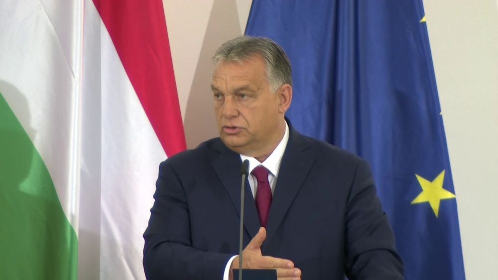 Orbán Viktor: Egy igazságosabb Európát akarunk