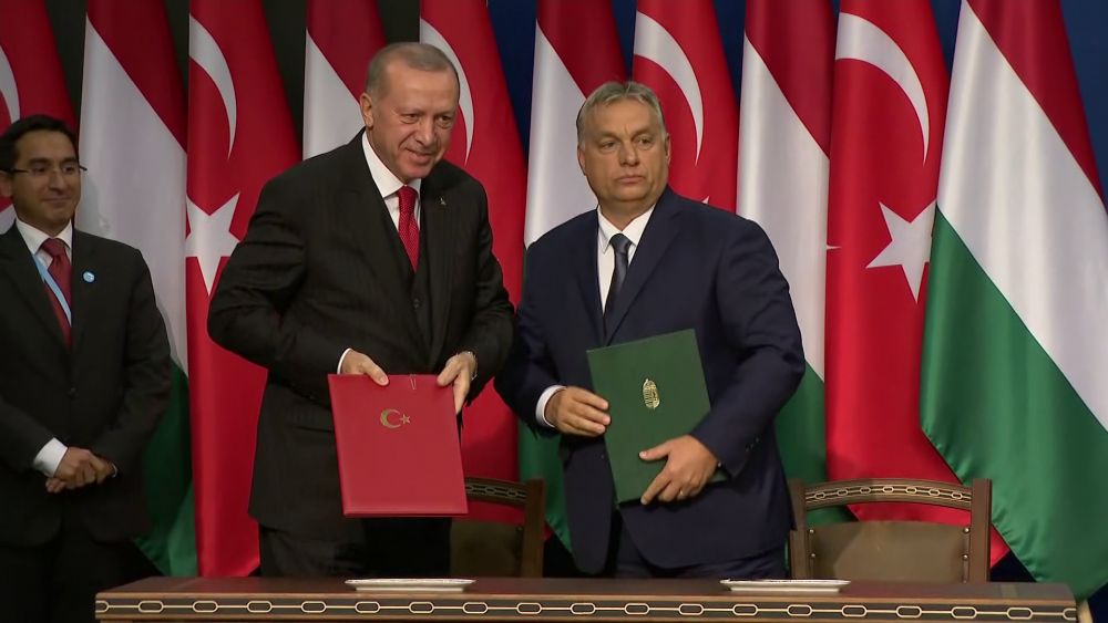Orbán Viktor: Törökország nélkül nem lehet megállítani az Európa felé irányuló migrációt
