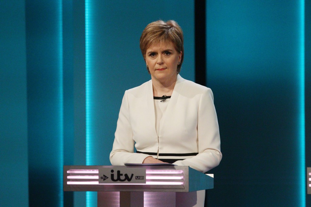 Skót miniszterelnök: Jövőre újabb függetlenségi népszavazást kell tartani