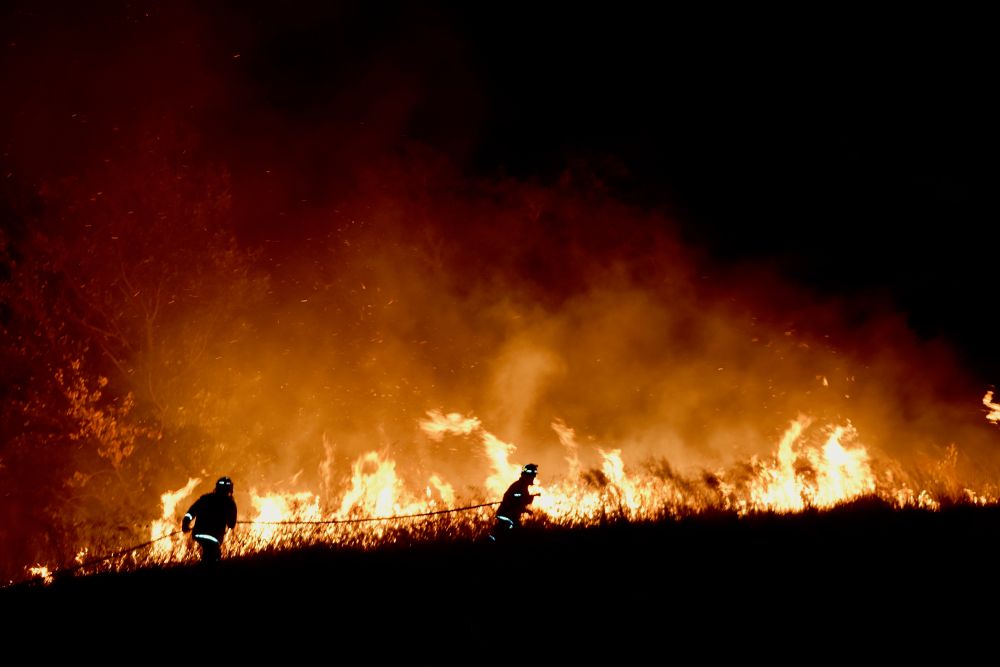 Szükségállapotot hirdettek Ausztrália több államában a tűzvész miatt