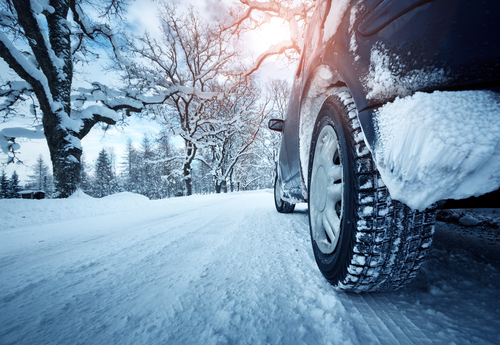 A járművek téli felkészültségét ellenőrzik a jövő héten