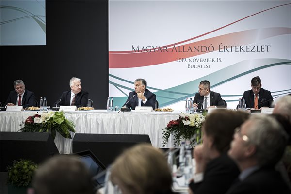 Orbán Viktor: Tisztán magyar pártok tudják hatékonyan képviselni a Kárpát-medencei magyarságot