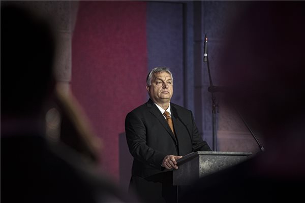 Orbán Viktor: Közép-Európa lesz Európa jövője