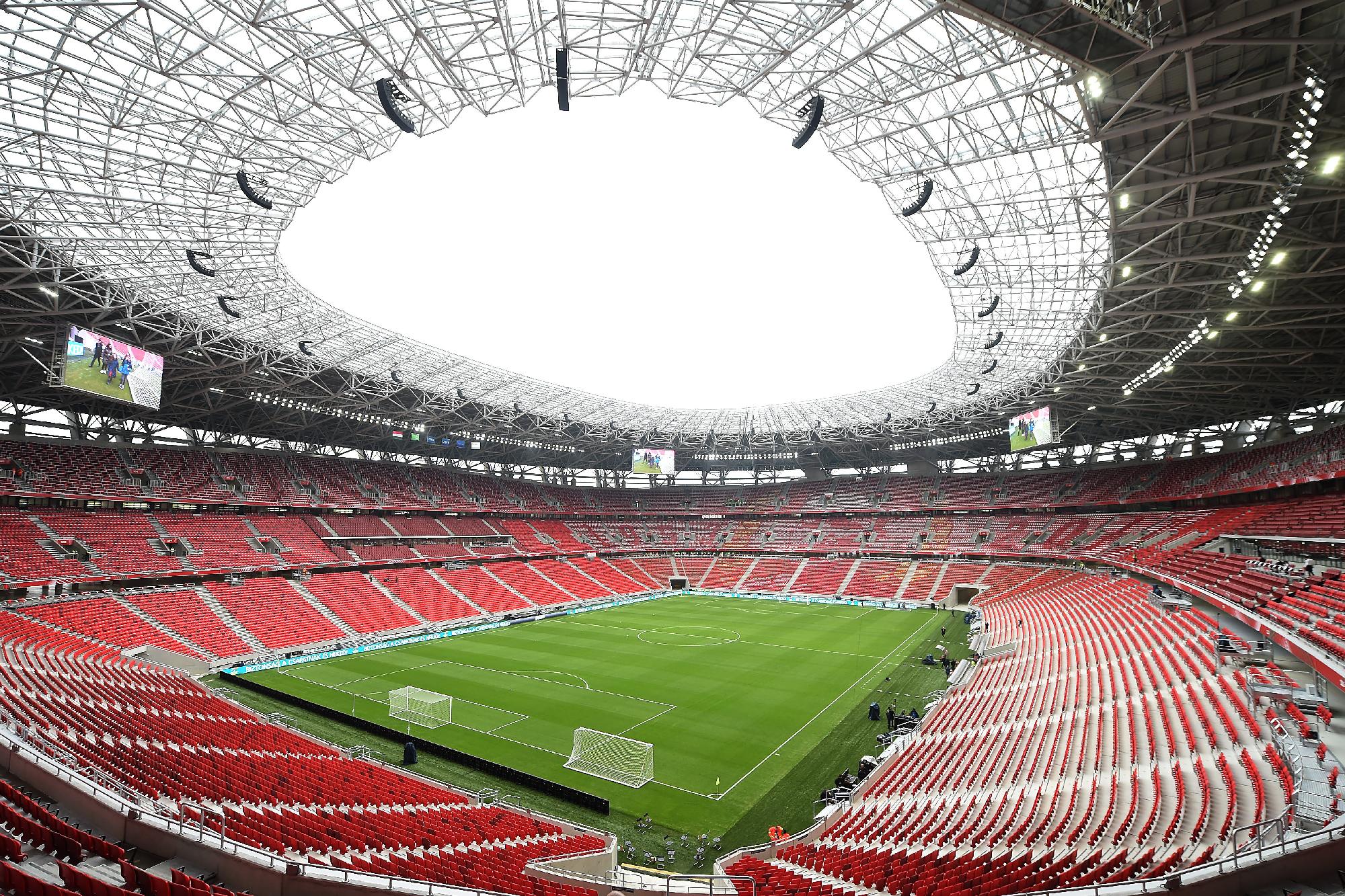 Még kaphatóak a jegyek az U21-es válogatott hétfői mérkőzésére a Puskás Arénába