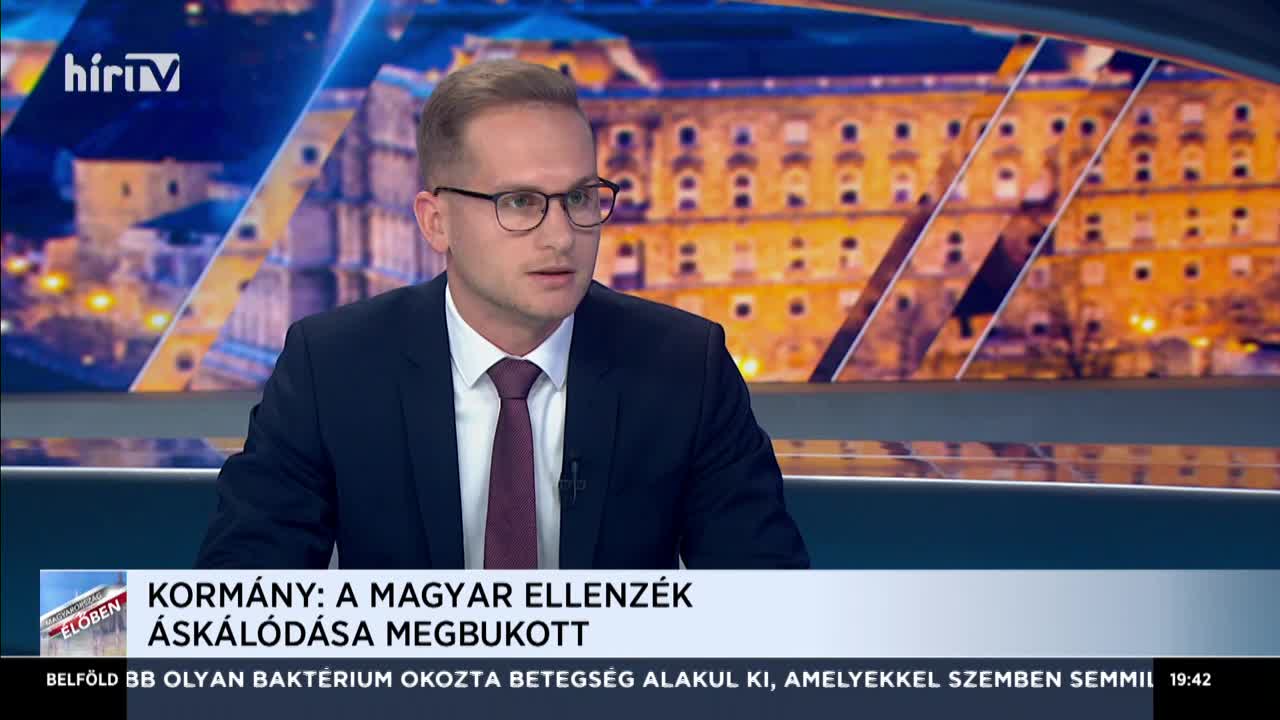 Deák Dániel: Várhelyi a magyar balliberálisok áskálódása ellenére is sikeresen vette az akadályokat