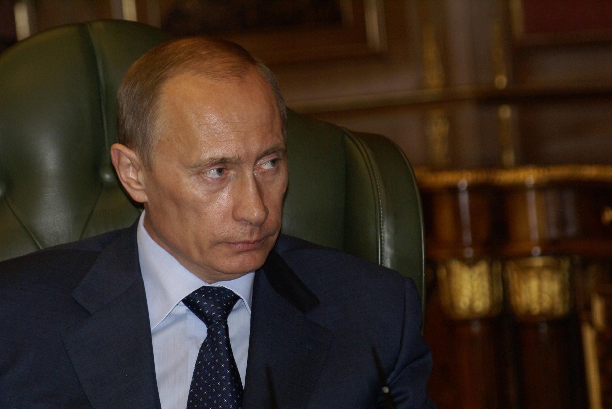 Putyin: Oroszország senkit sem szándékozik megtámadni