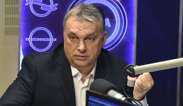 Orbán Viktor: 2020 legfontosabb kérdése a magyar gazdaság megvédése lesz