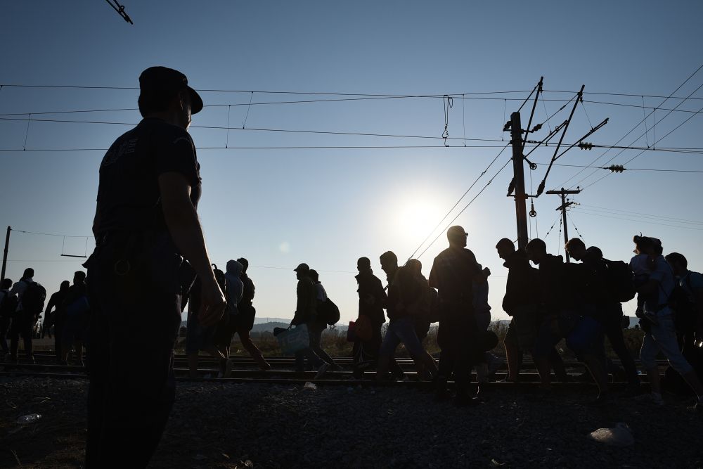 Görögország megerősíti határőrségét