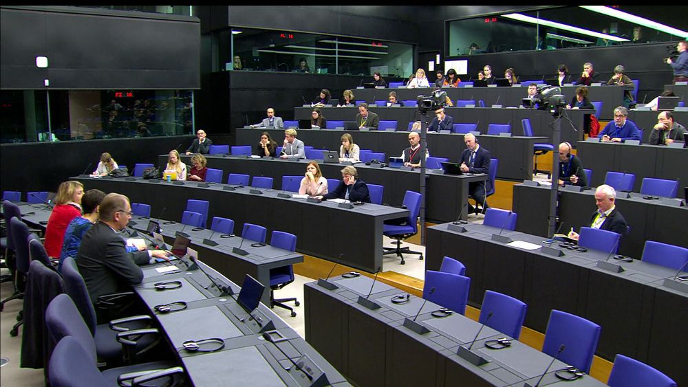 Szerdán szavaznak a bizottságról az Európai Parlamentben 