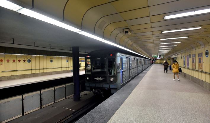 Magyar Nemzet: Megújul a 3-as metró középső szakasza