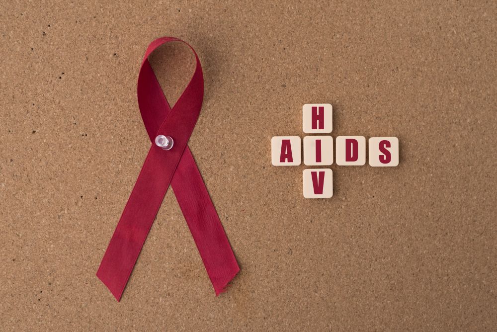 Sétával hívják fel a figyelmet a HIV-szűrésre a Lánchídon