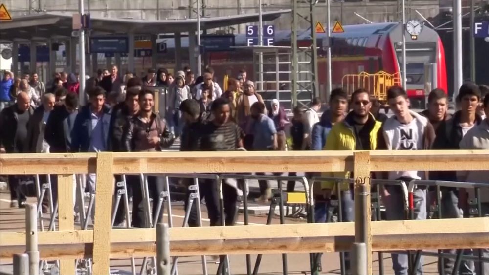 Welt am Sonntag: Kitoloncolt migránsok ezrei élnek Németországban