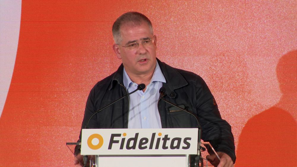 Kósa Lajos: Az ellenzéket csak a Fidesz-gyűlölet tartja össze