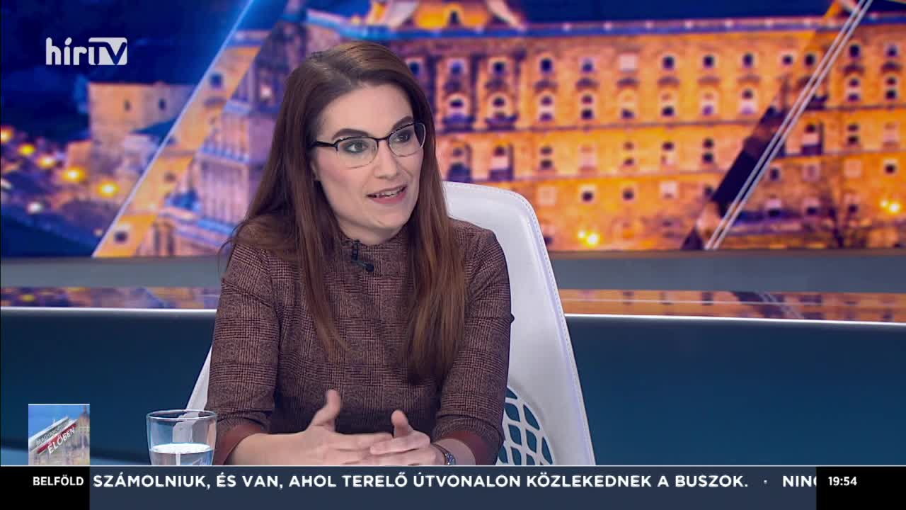 Illés Boglárka: Nem mondanám, hogy a fiatalok határozottan elfordultak a pártpolitikától