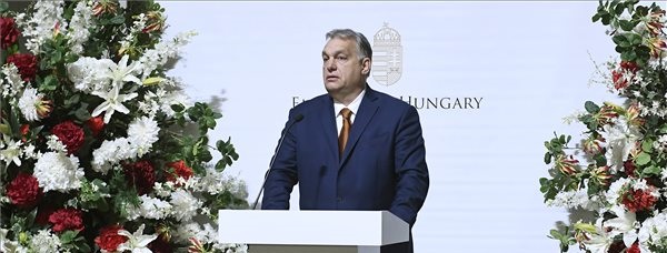Orbán Viktor: A magyaroknak bizonyítaniuk kell, hogy a világ jól jár, ha vannak magyarok