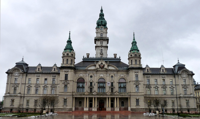 Indul az időközi polgármester-választás kampánya Győrben
