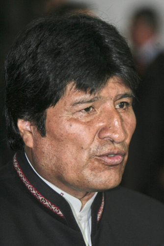 Argentínában keres menedéket Morales volt bolíviai elnök