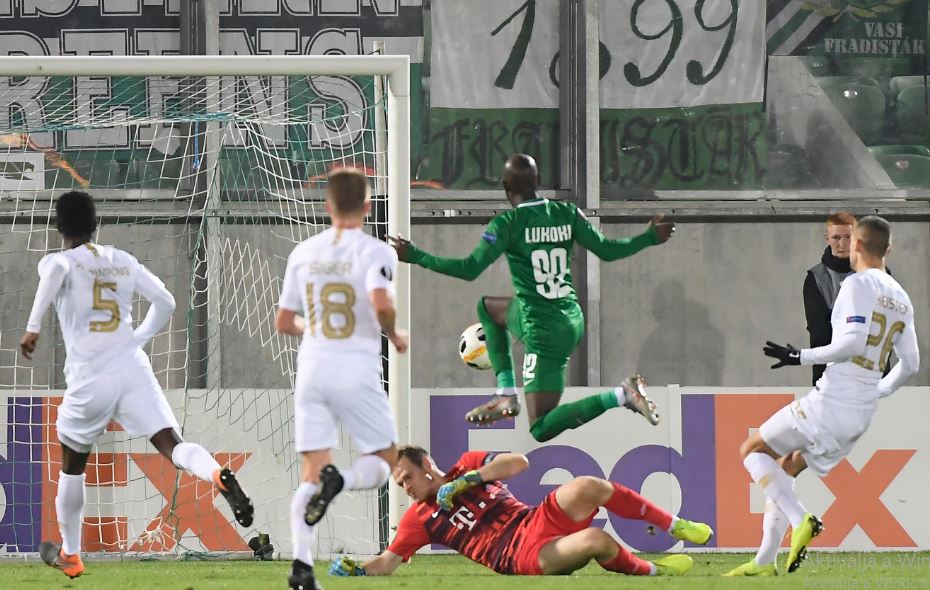 Európa-liga - Ludogorec-Ferencváros 1-1, nem jutott tovább a Ferencváros