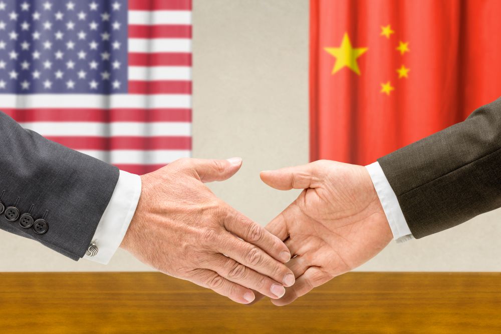 Kereskedelmi háború: fegyverszünet Washington és Peking között