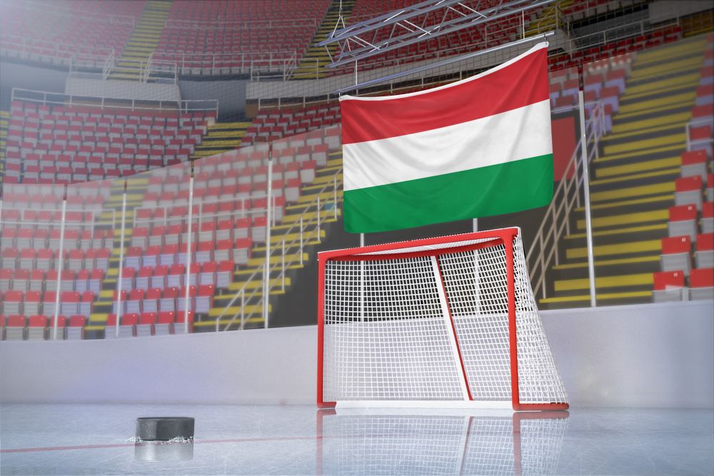 Feljutott a legmagasabb osztályba az U20-as magyar férfi jégkorong-válogatott