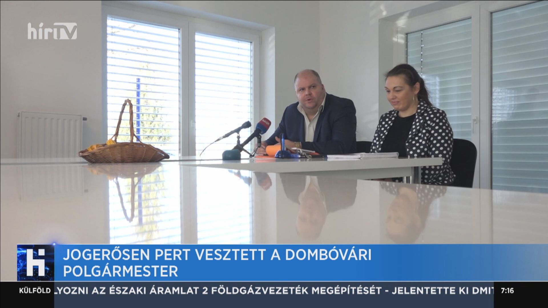 Jogerősen pert vesztett a dombóvári polgármester